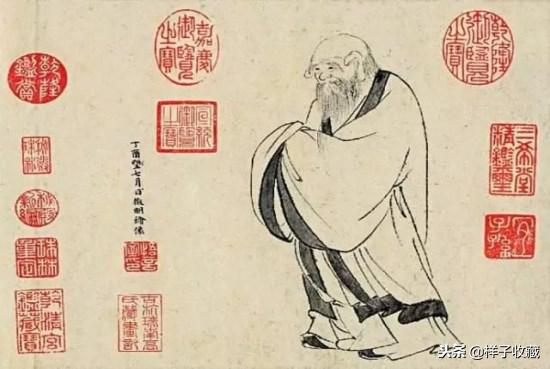 印章如何盖的好看,字画的各种印章怎么刻