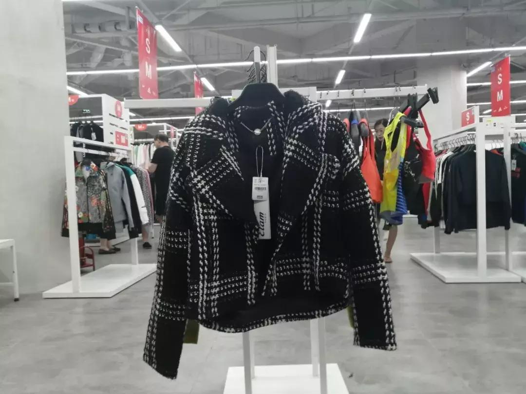 天津新开家5000㎡平价大卖场！品牌低至19元！住这个区的有福了