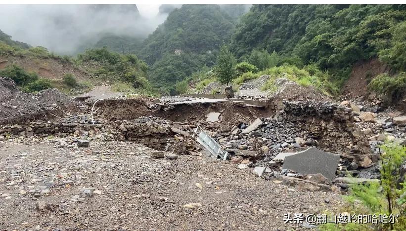 从河南到四川沿途风景的变化,山西到河南沿途有哪些好景点