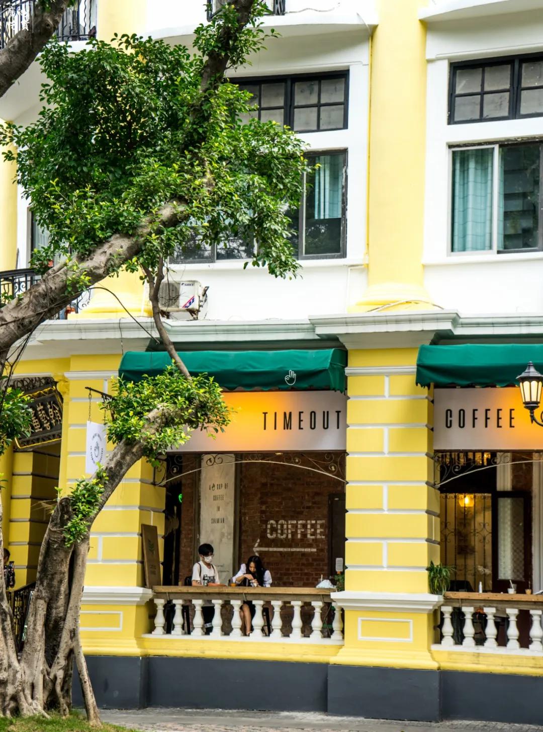 疫情第60天，被麦当劳重新带火的沙面，现在怎么样了？