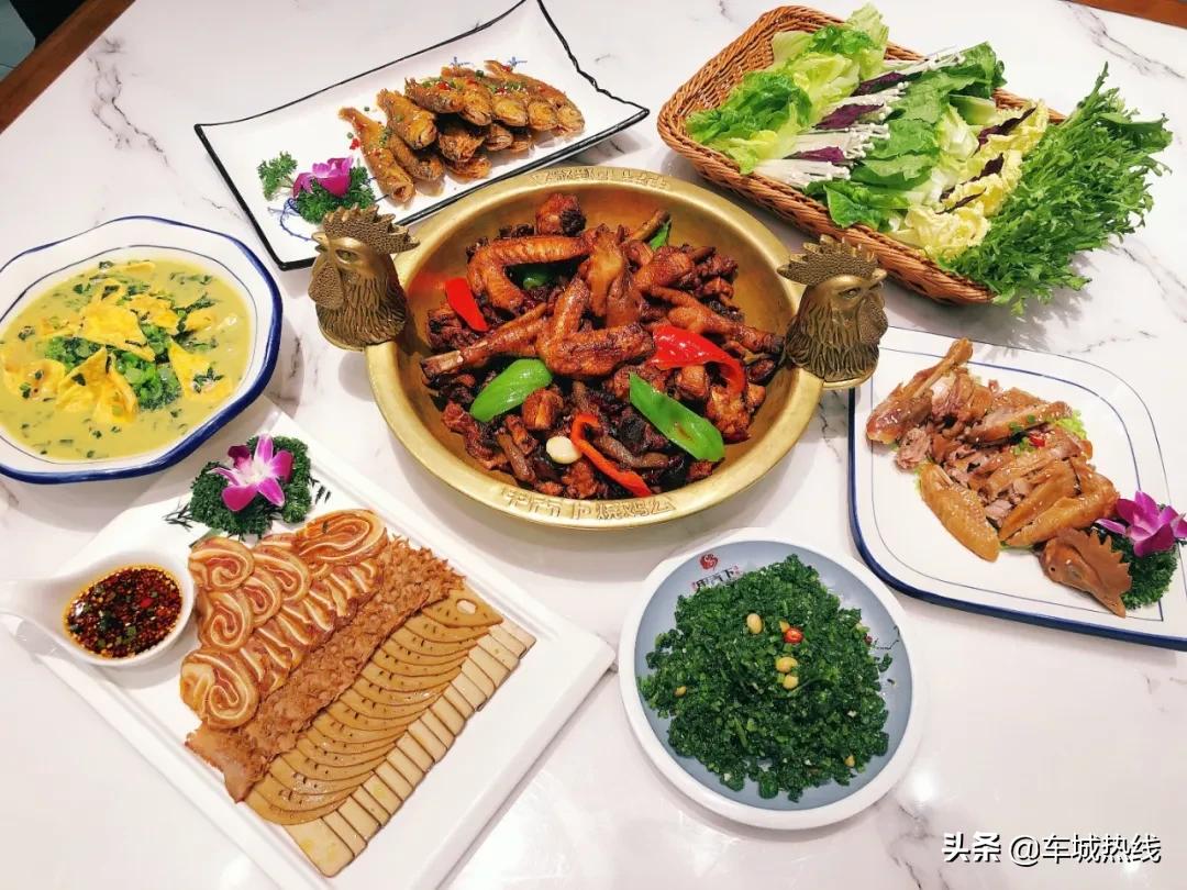 十堰这家九年老店又开新门店，免费吃鸡，连续3天
