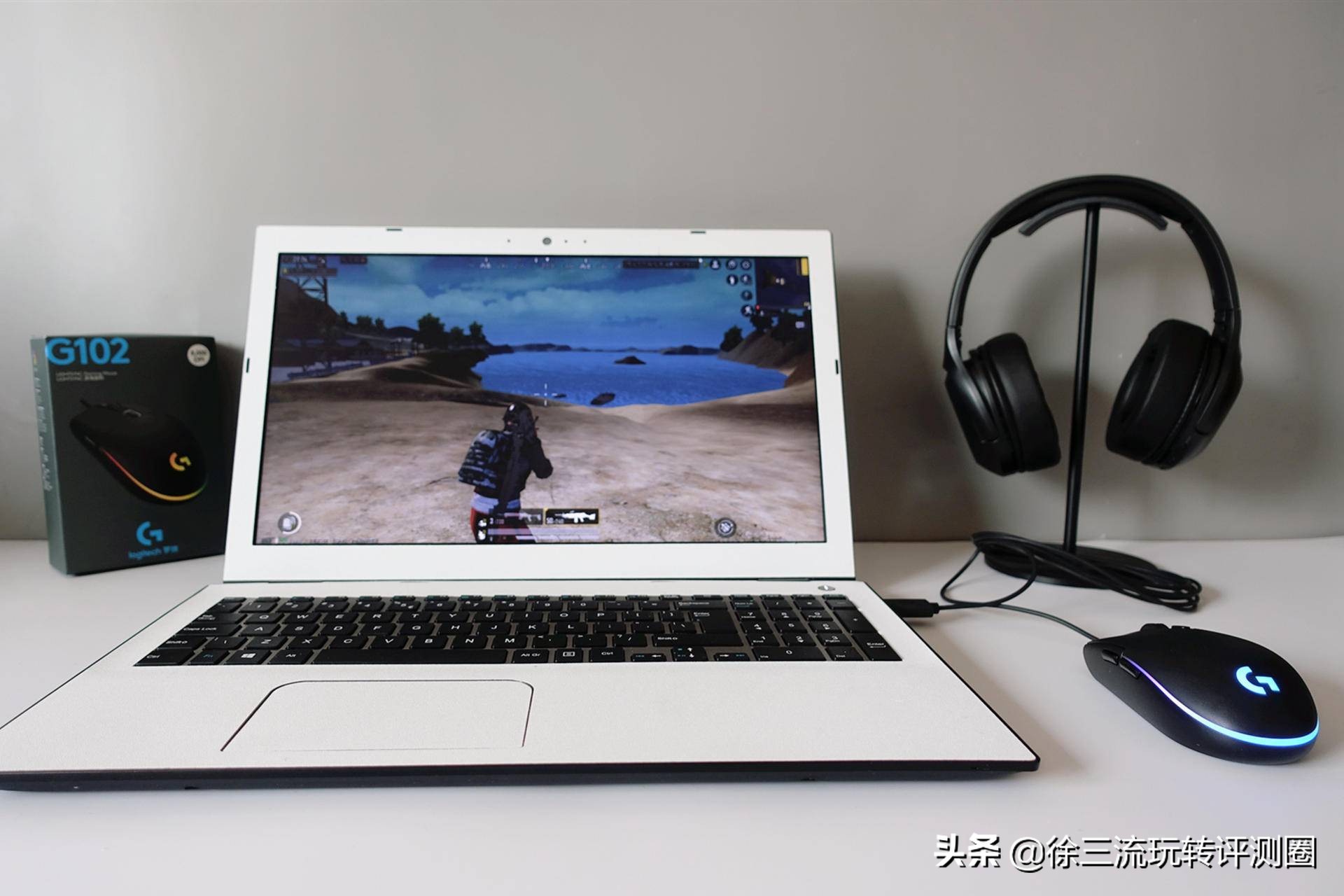 罗技g102二代玩吃鸡压枪效果,罗技鼠标第二代g102吃鸡怎么样