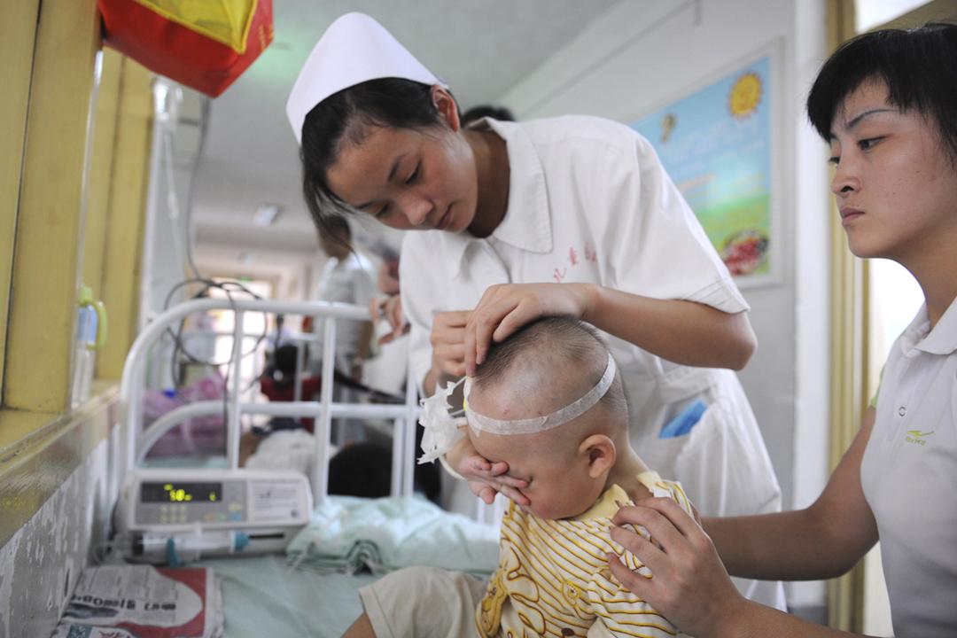 卖假奶粉事件处理结果,假奶粉事件内幕