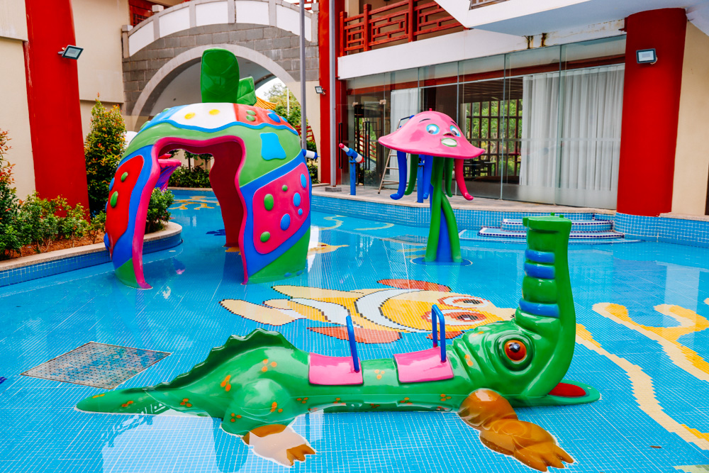 潮州东山湖温泉攻略,潮州东山湖温泉