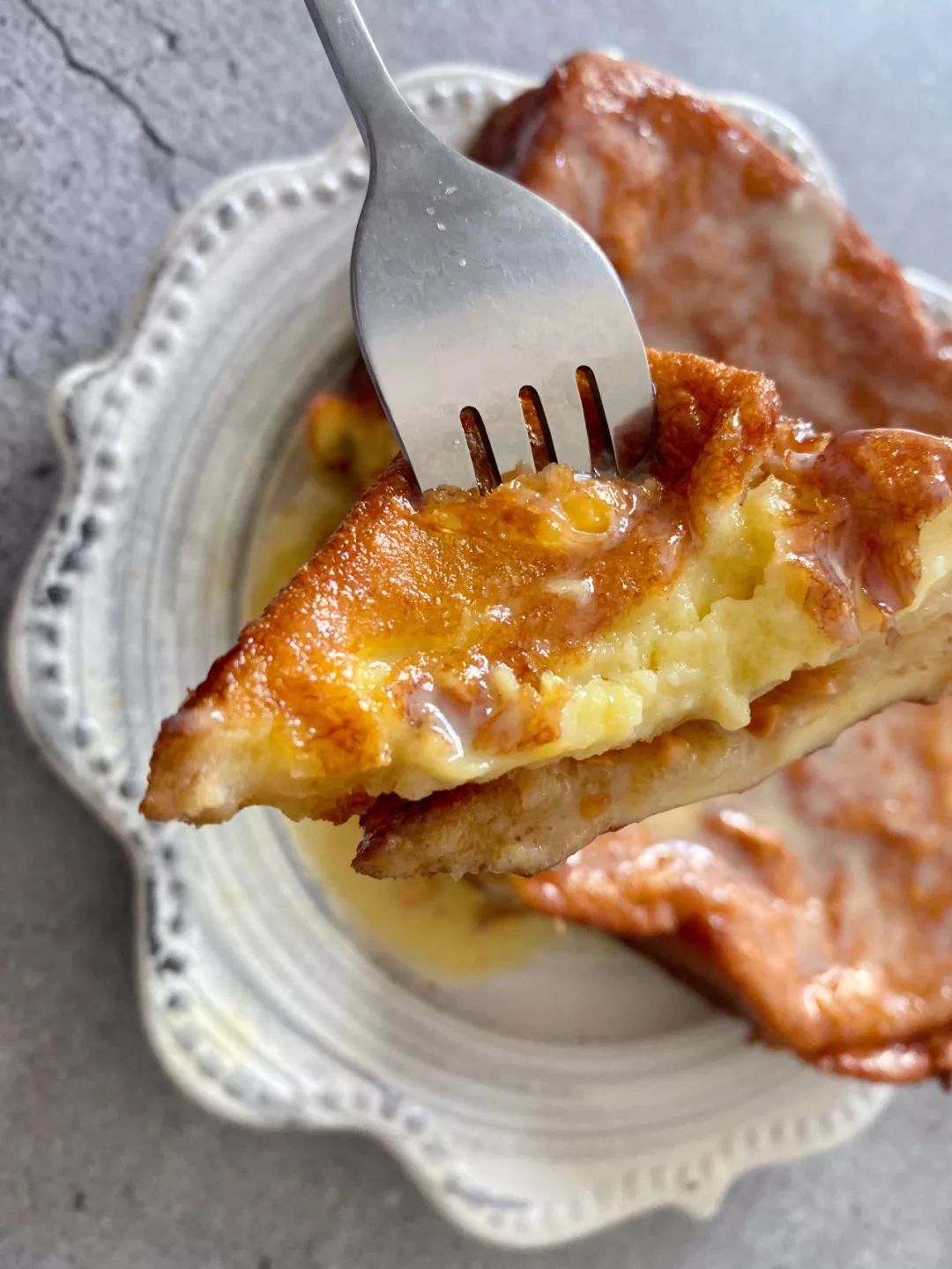 茶餐厅自制西多士烤箱版,西多士茶餐厅制作方法