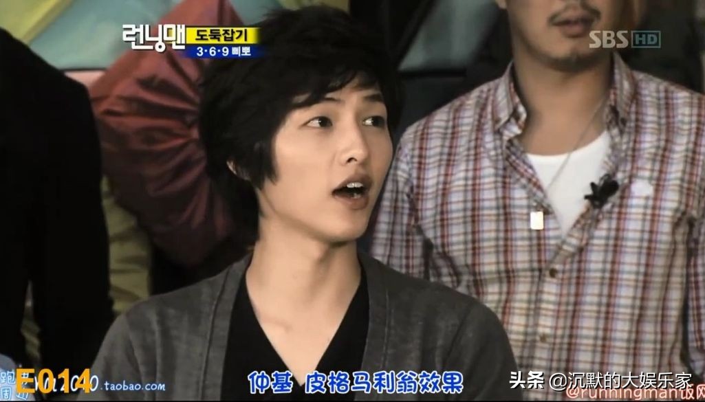 10部搞笑韩综:笑到十里声控灯都为我闪耀哈哈哈哈