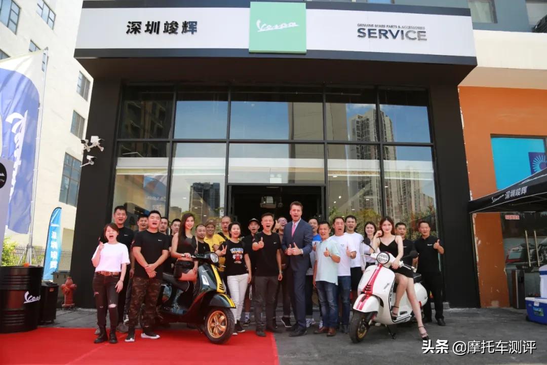 为什么许多人吐槽vespa,vespa什么时候进入的中国