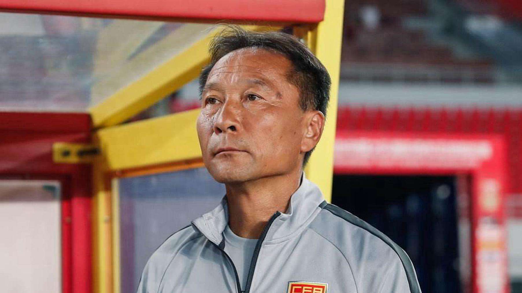 沈祥福阵容,中国足球沈祥福简历