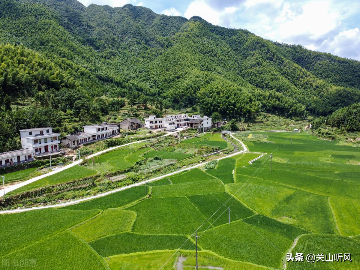 农村建房是前窄后宽还是前宽后窄,农村建房开间尺寸对应寓意口诀