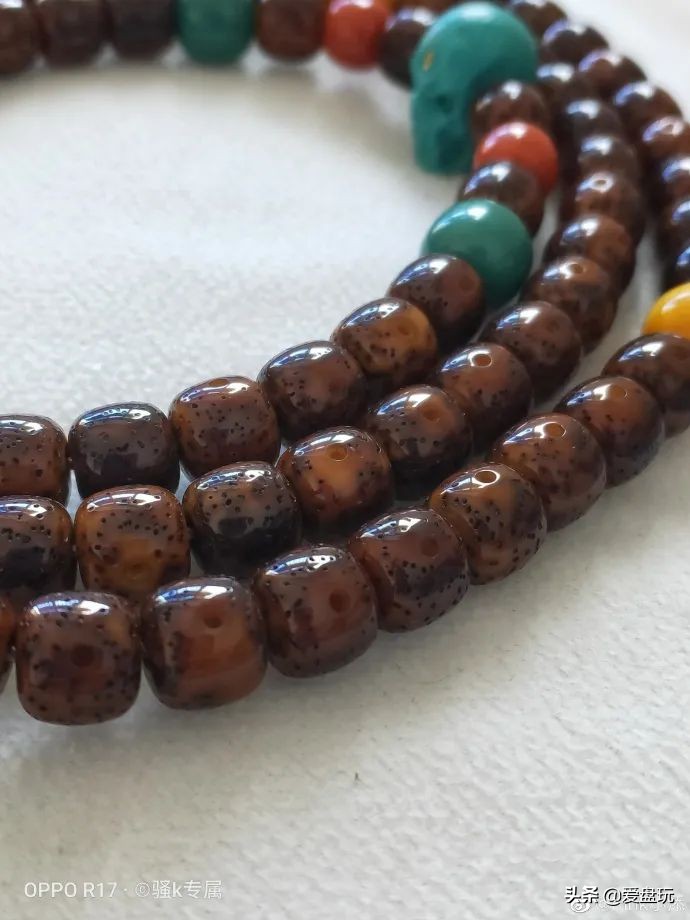 一条星月菩提多少钱,全网最高性价比的星月菩提