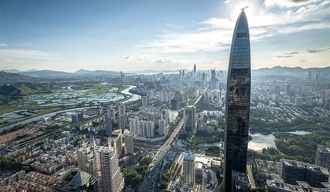 在“喜新厌旧”的深圳，为何最爱是福田？