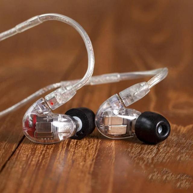 舒尔se846配艾利和sp3000播放器,舒尔846蓝牙耳挂