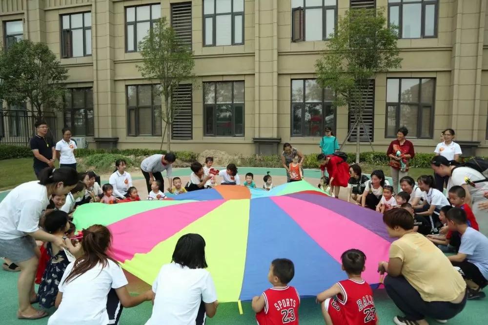 郑州五龙新城汇爱幼稚园怎么样,五龙新城汇爱园