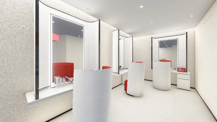 日本shiseido资生堂旗舰店,羽田机场免税店资生堂