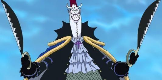 海贼王巴托技能选择,海贼王路飞打得过巴托的屏障吗