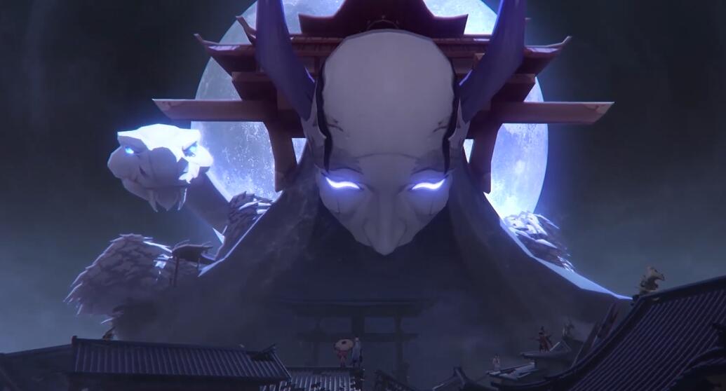 阴阳师剧情反转令人头秃前一秒被毁灭下一秒守护成功策划很有才