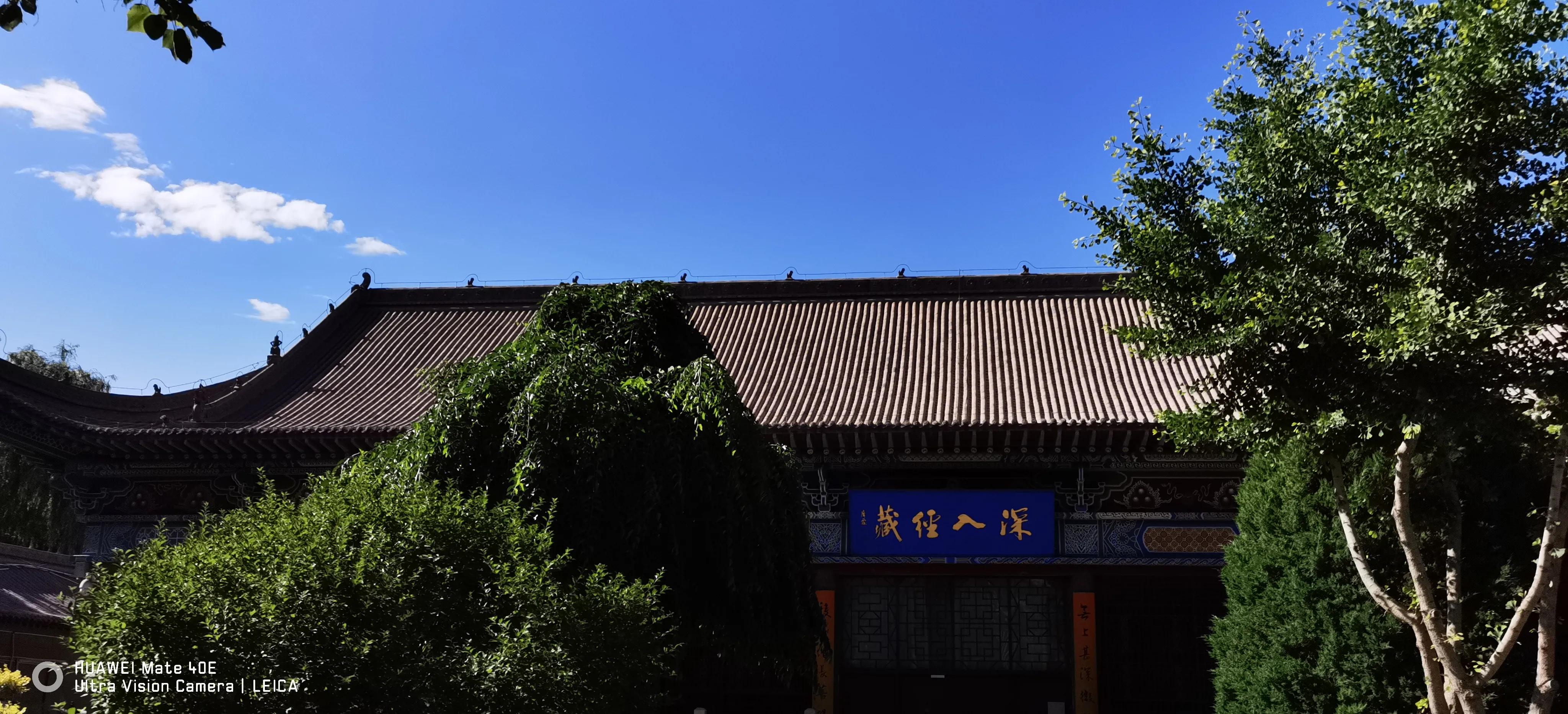 张掖景区大佛寺介绍,张掖大佛寺旅游攻略