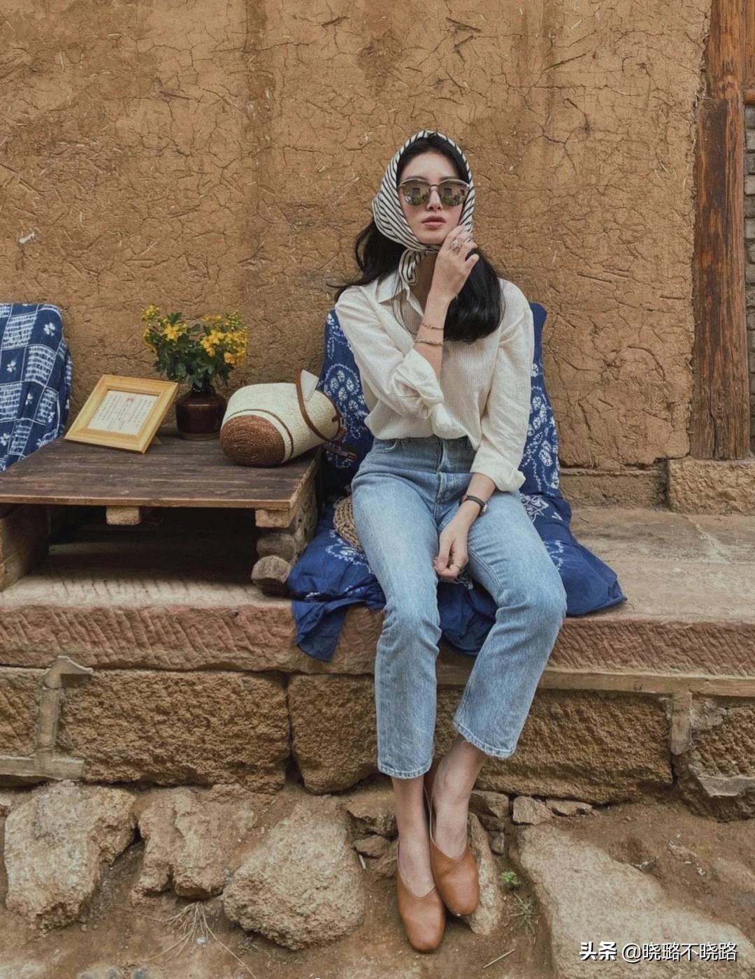 显腿长显腿直休闲鞋,2020流行露脚面鞋