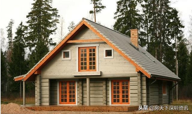 美国建房为什么不用水泥,美国人盖房子为什么不用钢筋水泥