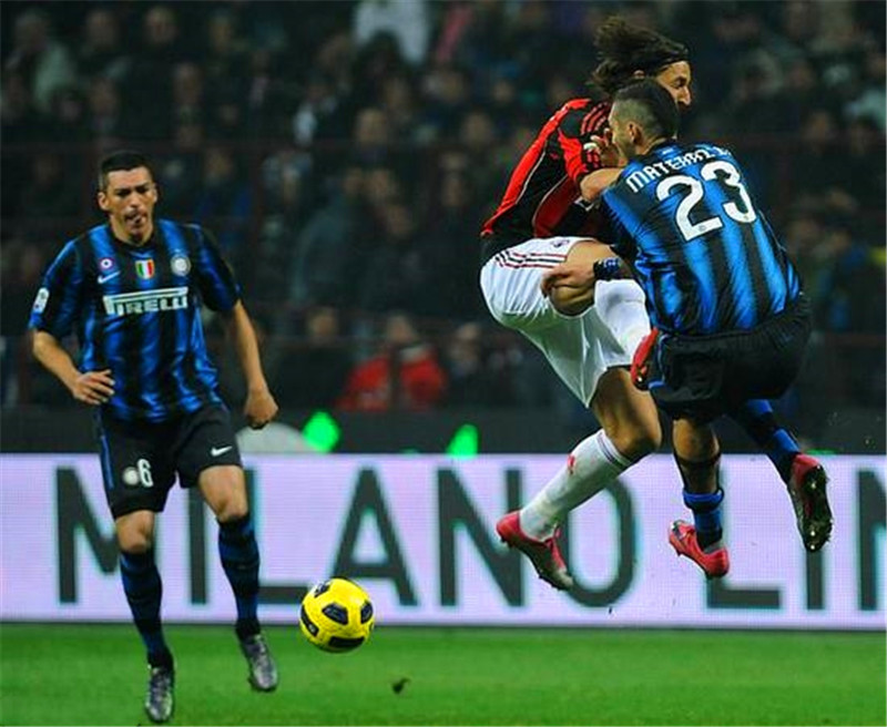 马特拉齐伊布最新消息,马特拉齐被伊布打之后怎么样了