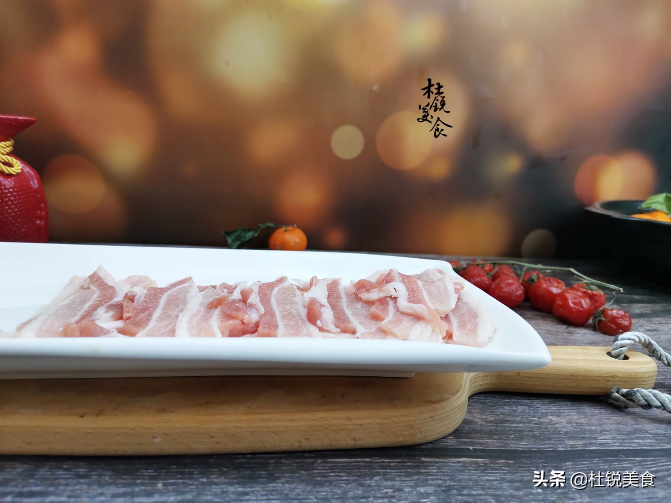 消耗囤菜,3天不吃就馋的粉皮做法,多加1步,粉皮利索还不粘