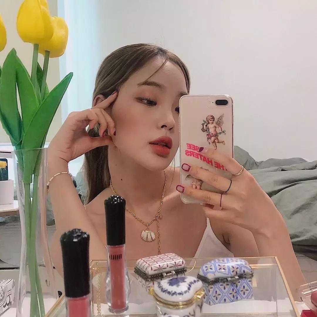 单眼皮眼妆的画法初学者视频,圆眼单眼皮内眦赘皮眼妆画法