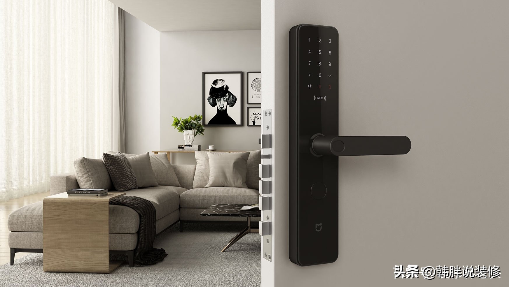 智能锁买什么样比较实用,智能锁怎么买买什么价位合适