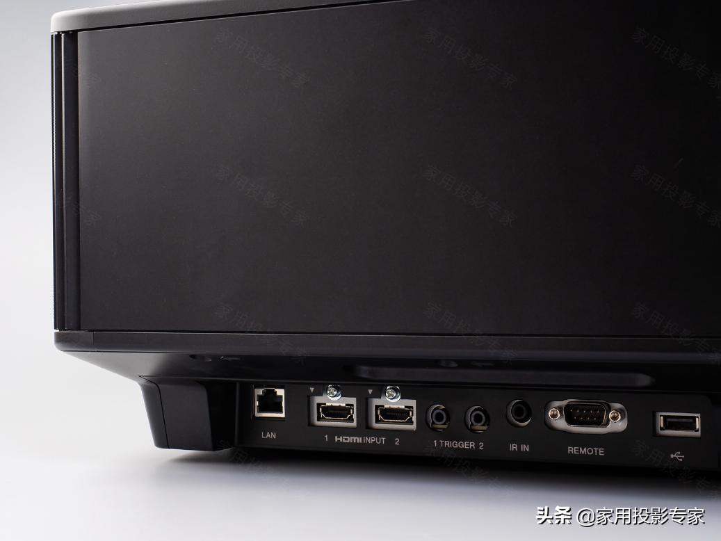 「评测」15万元4K家用激光投影机怎样?看索尼VPL-VW798