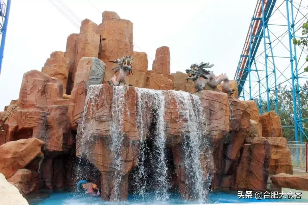 合肥水上乐园省钱攻略,39元就能免费玩的水上乐园