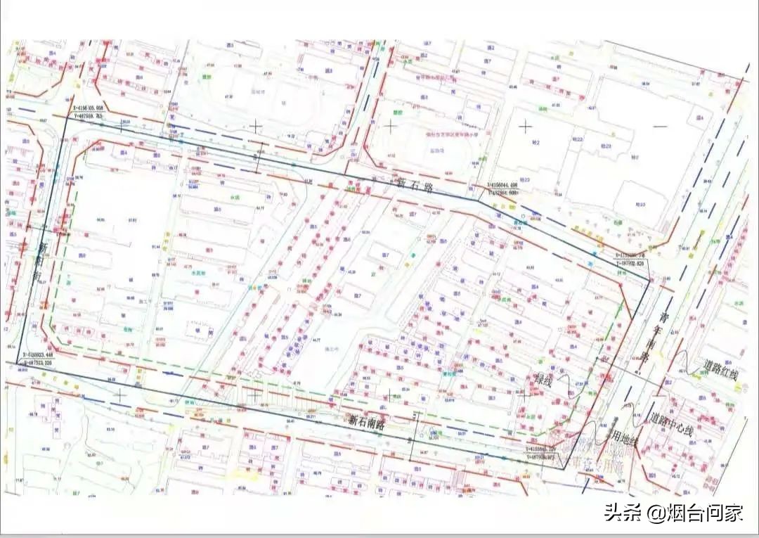 白石地块改造,白石旧改最新消息