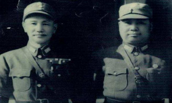 解放战争国军五大主力是哪些部队,云建明和燕双鹰说国军五大主力