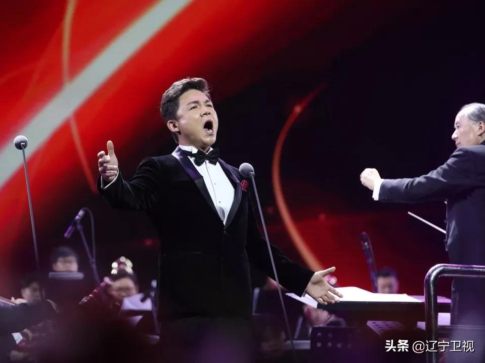 中国三大男高音北京新春音乐会,声之韵新四大男高音