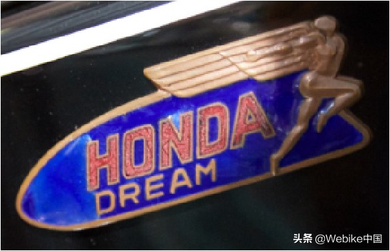 本田“自由之翼”厂徽进化史