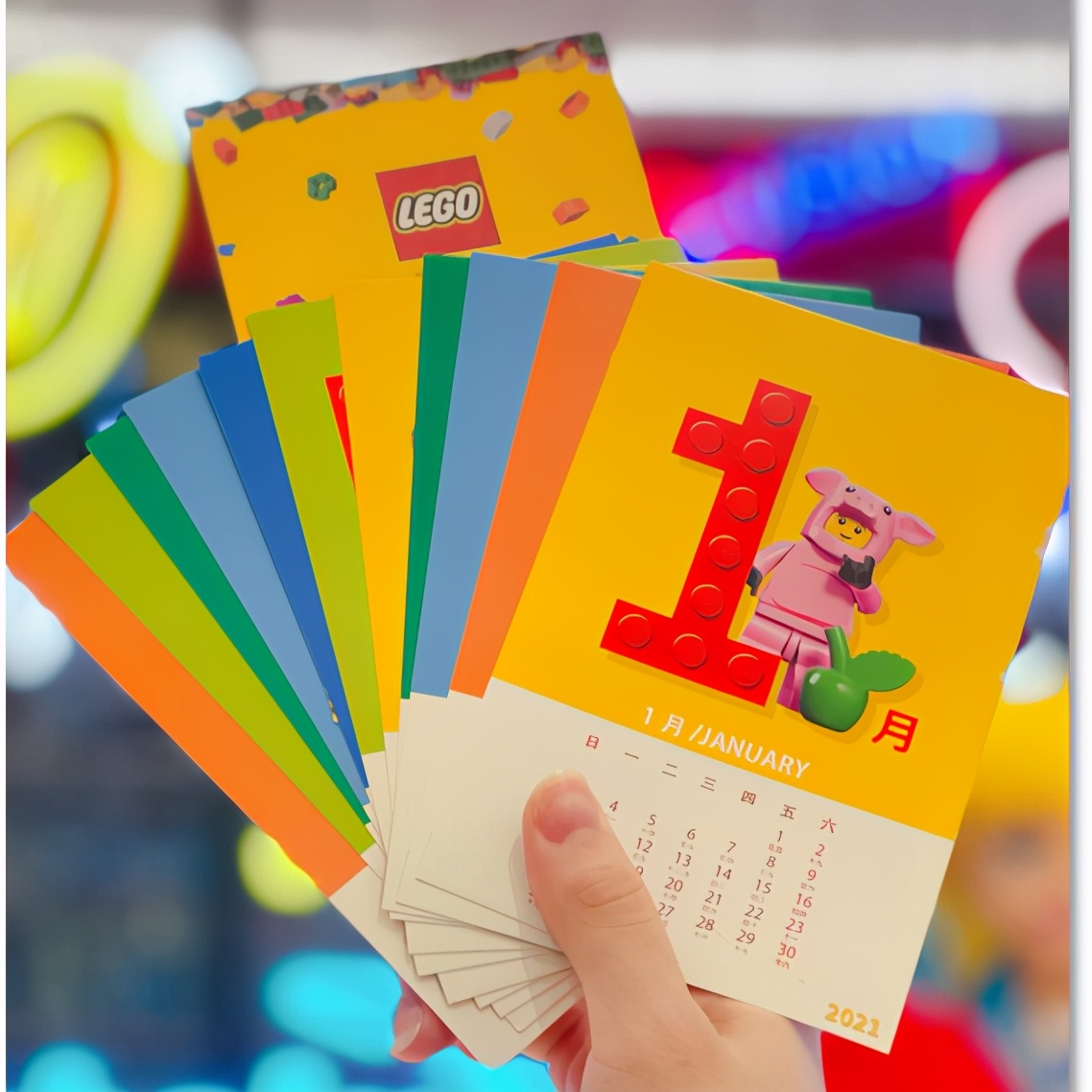 北京王府井乐高旗舰店视频,乐高王府井旗舰店定制小人