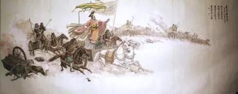 历代皇帝大图,历朝历代皇帝一览表图最全