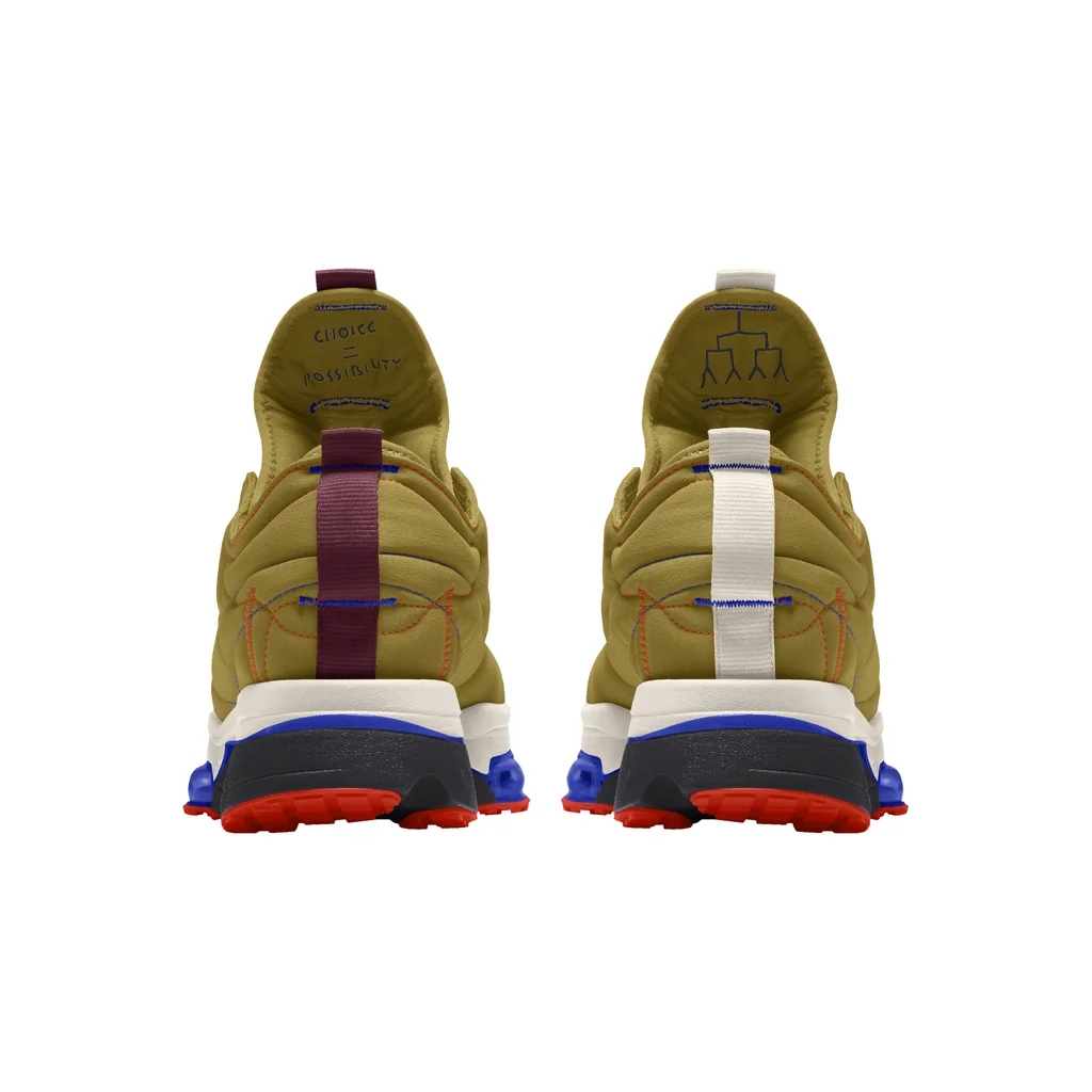 怎么设计适合自己的运动鞋,nike男鞋airzoom运动鞋