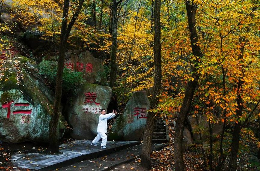 西泰山的特点是什么,西泰山为啥叫西泰山