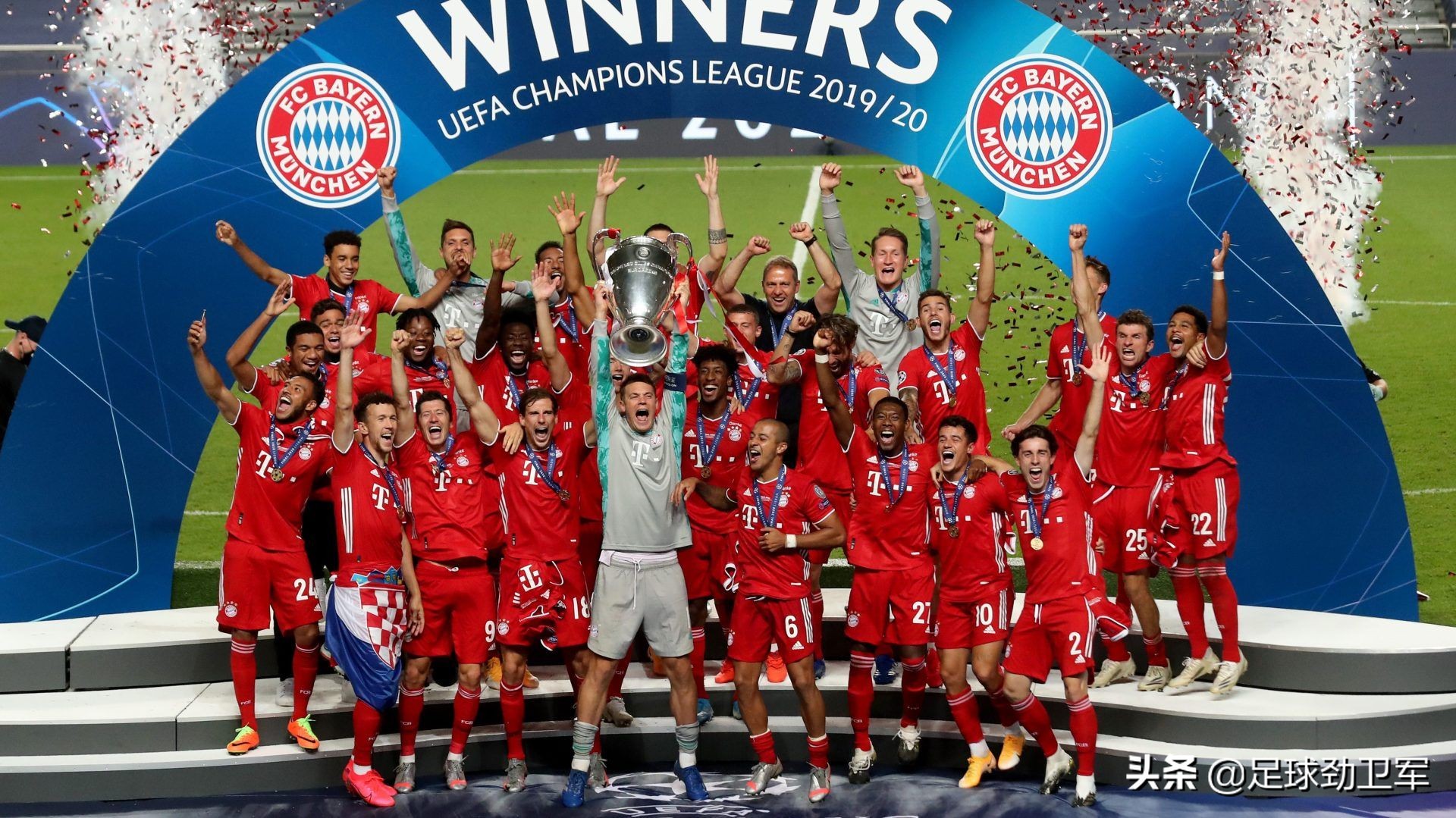 6个世界杯冠军得主德国：前80年违背足球规律，交了8大学费