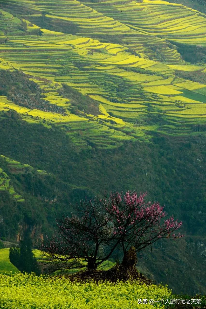世界上最美的80个地方你去过几个,一生中必去中国100个最美的地方