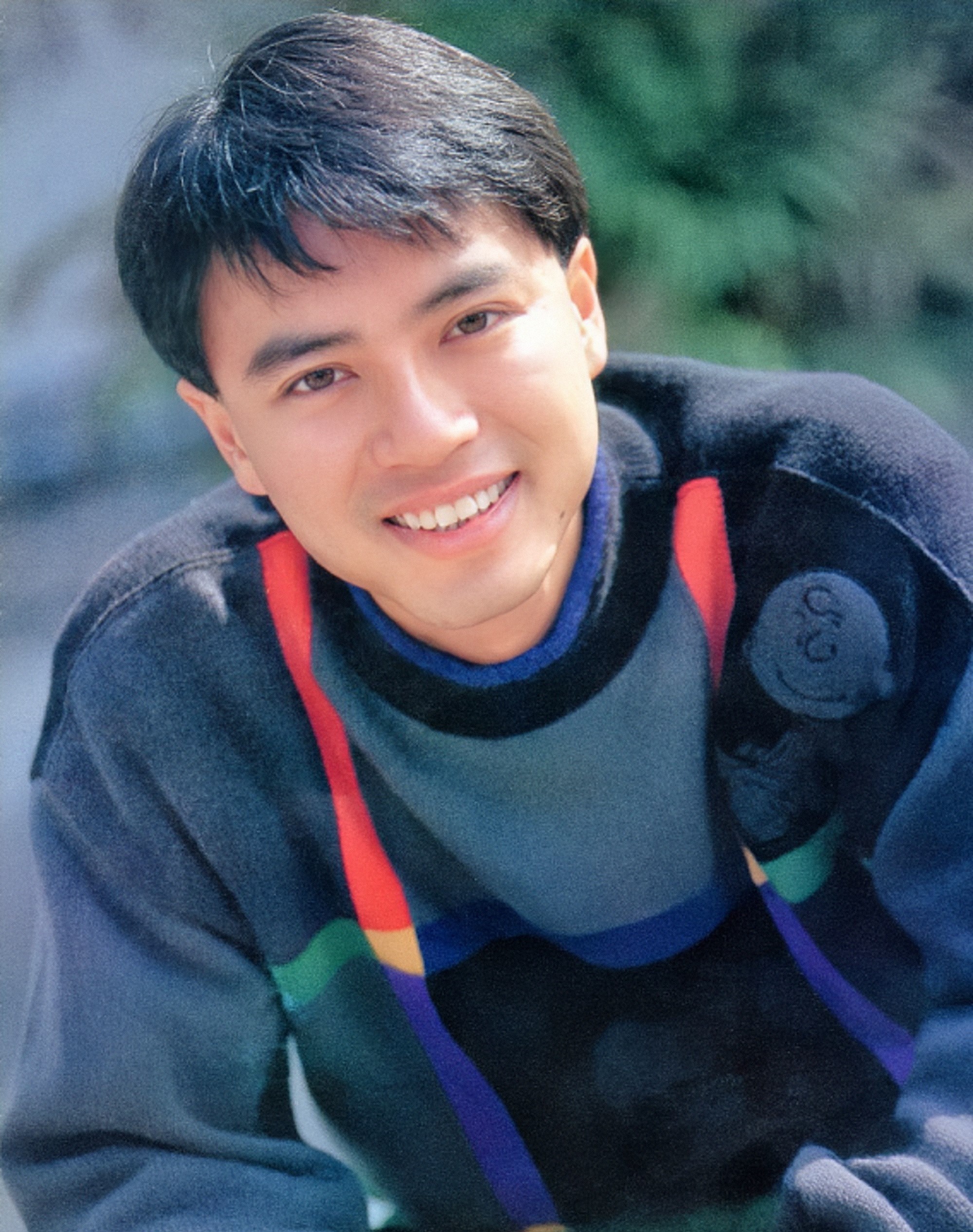 香江群音之校长传人•李克勤