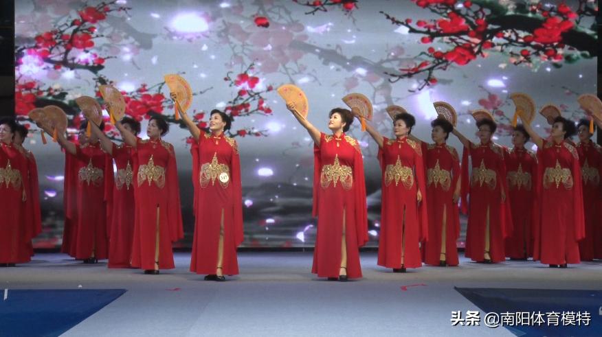 南阳全民健身模特大赛,2021南阳市全民健身大会