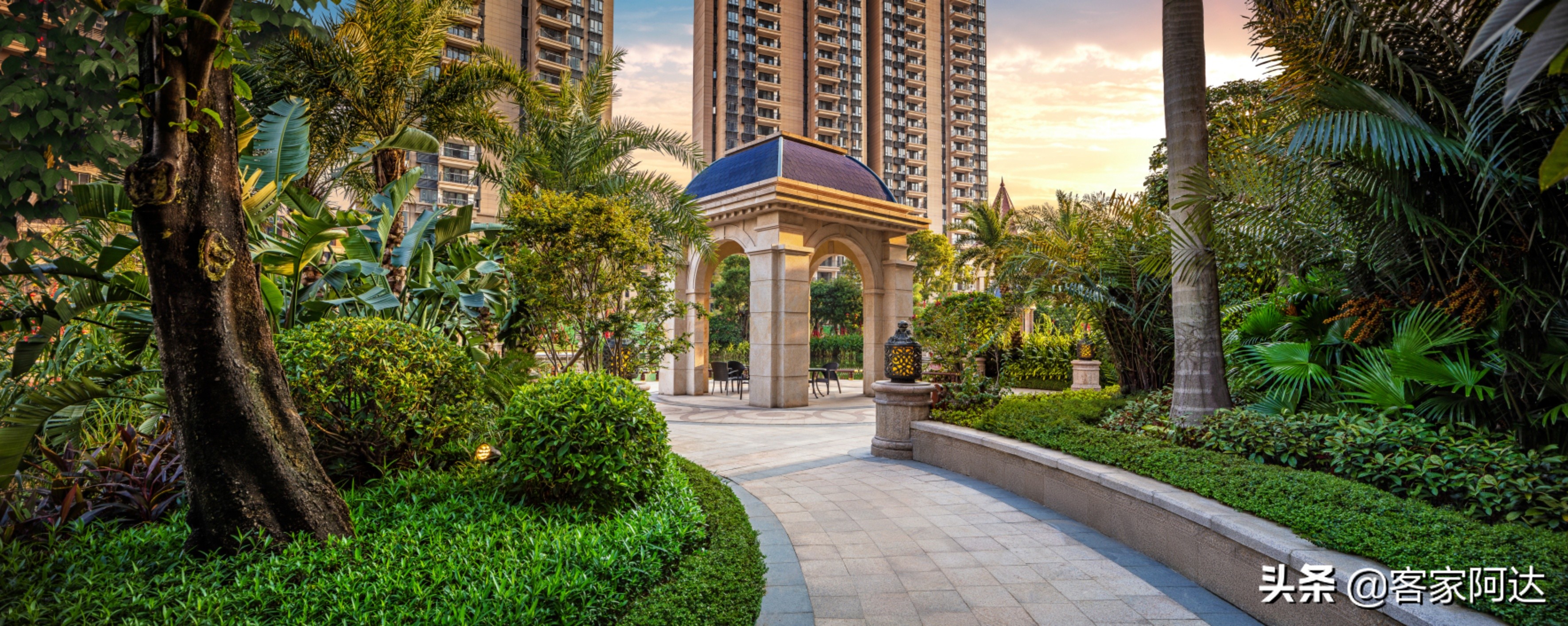 佛山千灯湖豪宅推荐,佛山恒大郦湖城小洋房