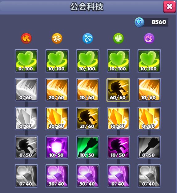 放置英雄火柴人远征2,放置勇者远征最强阵容