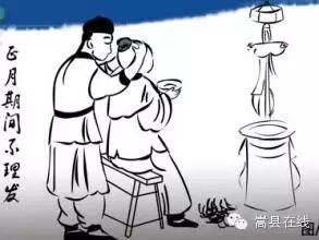 嵩县十年前的春节,嵩县的春节习俗是什么