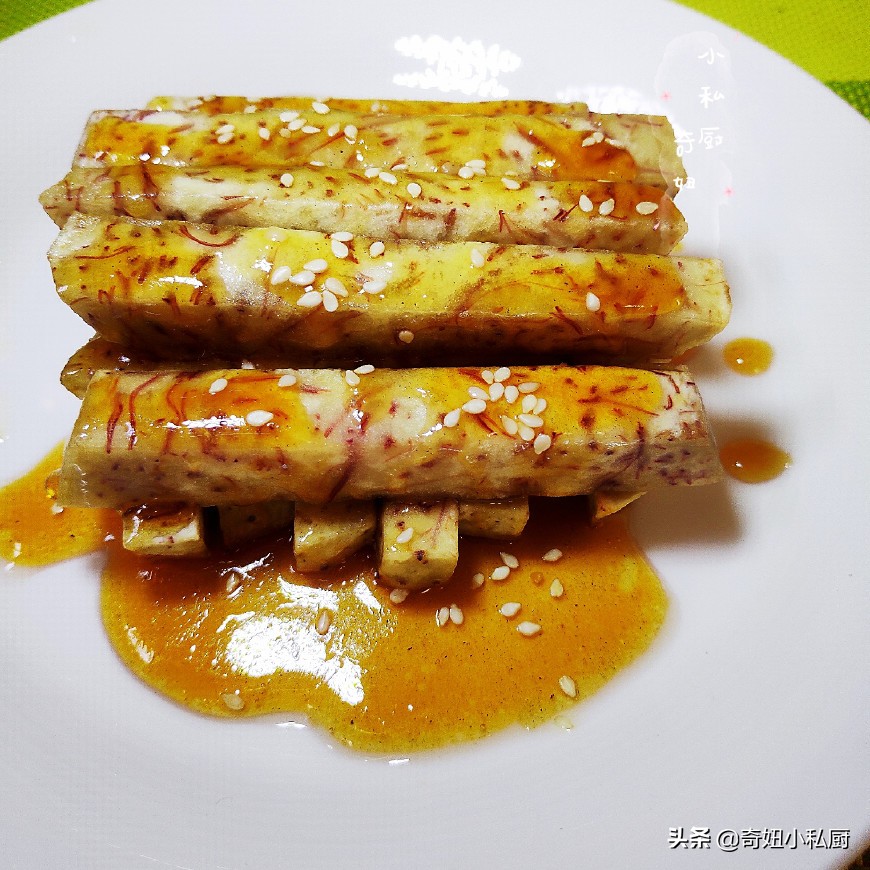 芋头的10种最佳吃法不用烤箱,芋头怎么炸又脆又香酥