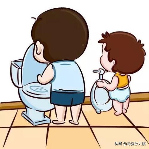 宝宝自主如厕训练,宝宝自主排便教学视频