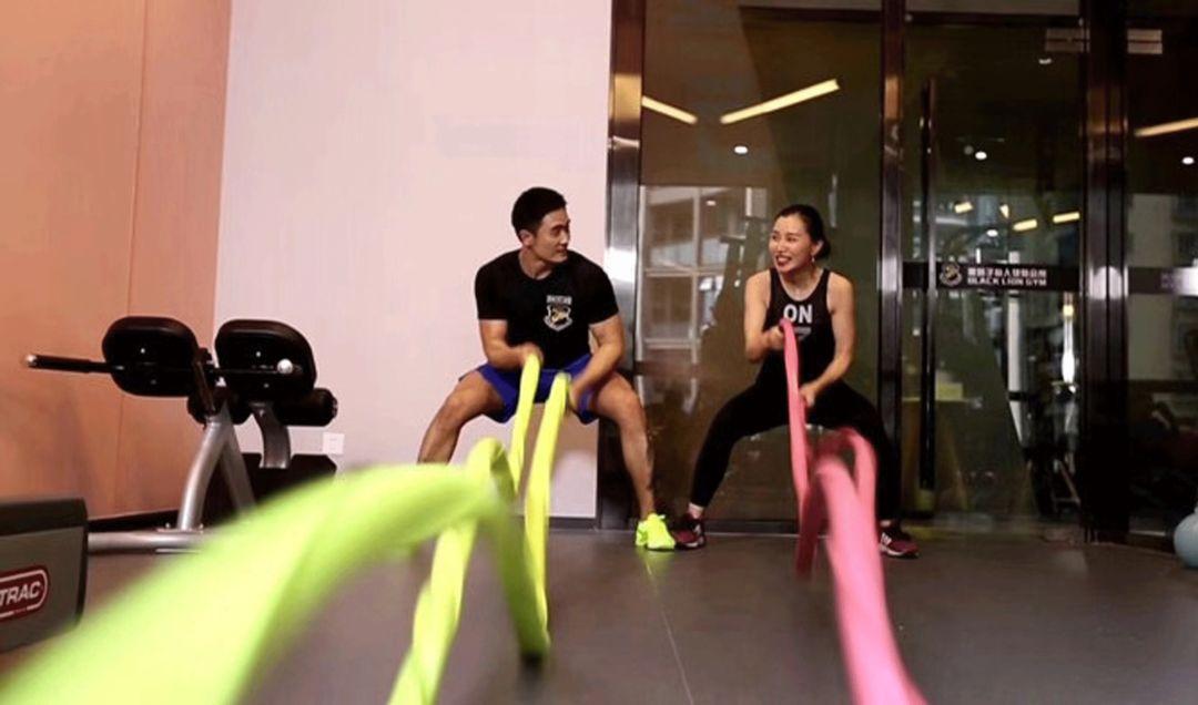 健身体验单人私教,广州顶级健身私教