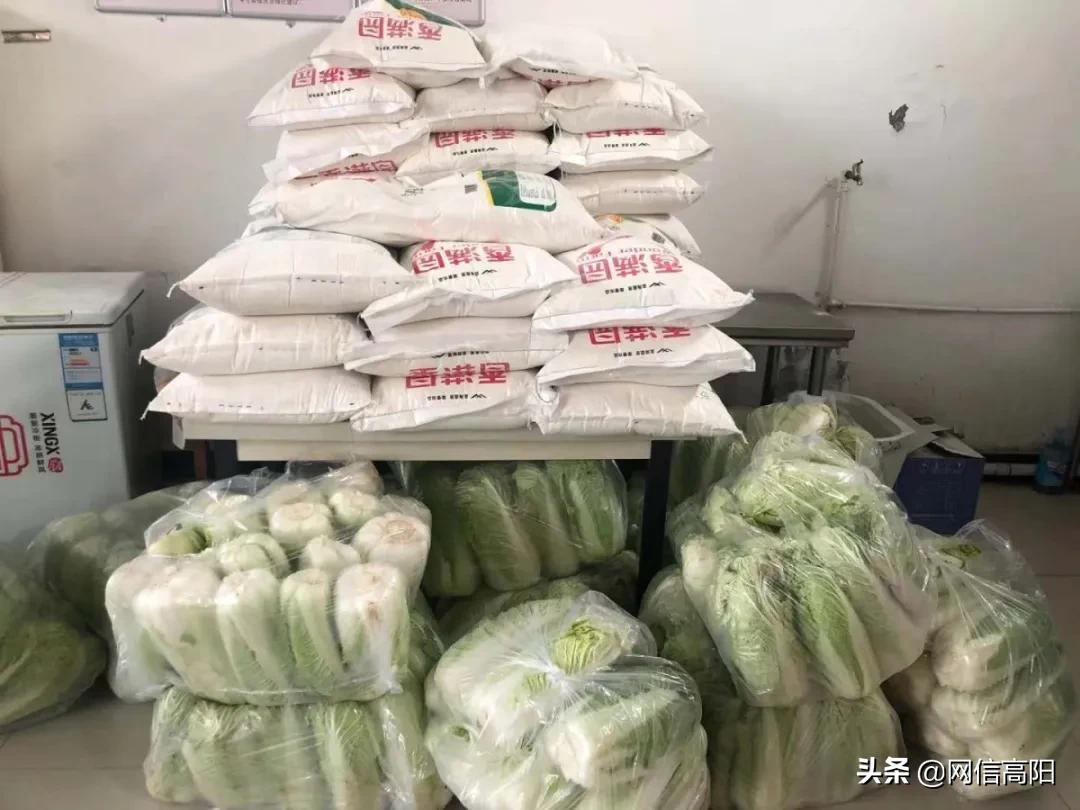 做战友们最坚实的后盾——高阳县公安局警务保障室战“疫”记