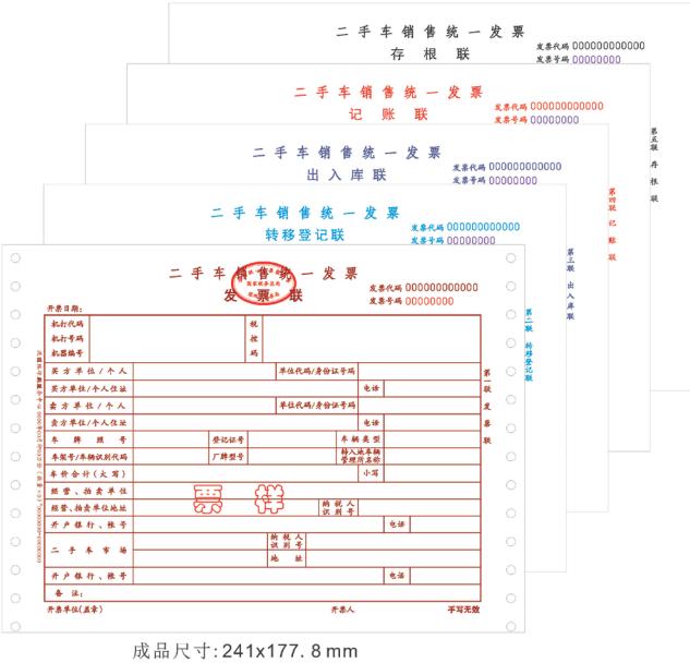二手车销售企业如何开具发票,销售二手车怎么开发票