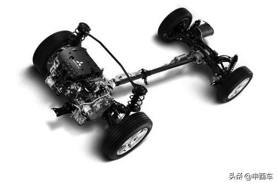 三菱老款欧蓝德evo版本,三菱欧蓝德前世今生